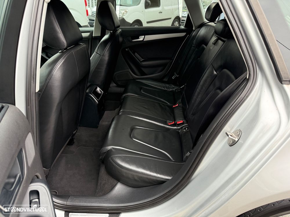 Audi A4 Avant 2.0 TDI Sport Multitronic - 11