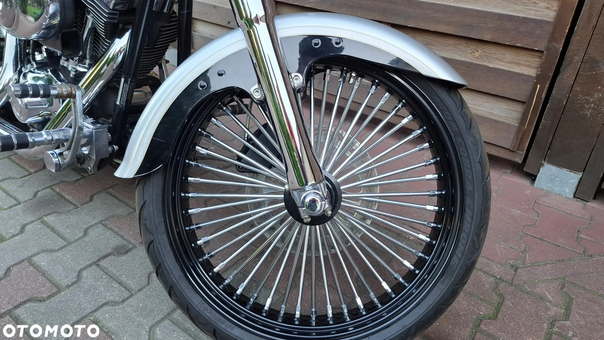 Harley-Davidson Softail Fat Boy - 15