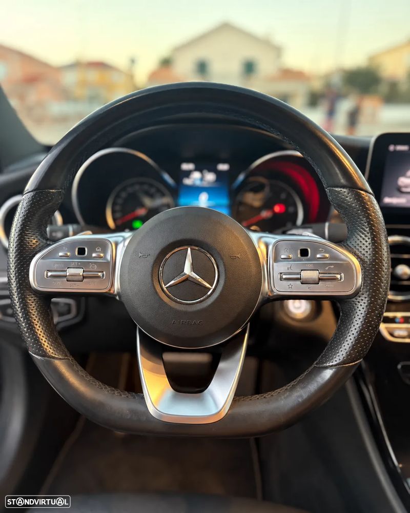 Mercedes-Benz C 300 de AMG Line - 7