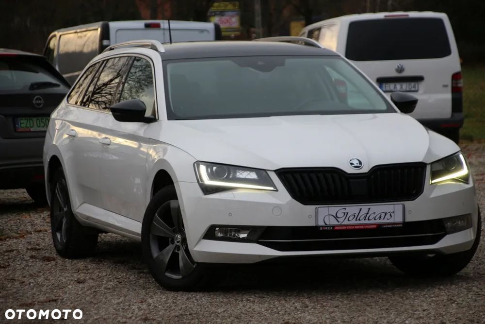 Skoda Superb 2.0 TDI 4x4 DSG Ambition - 3