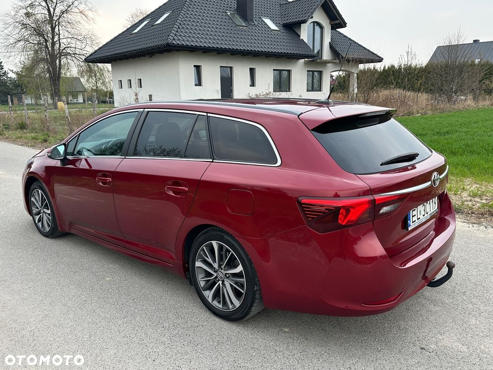 Toyota Avensis 2.0 Selection MS - 7