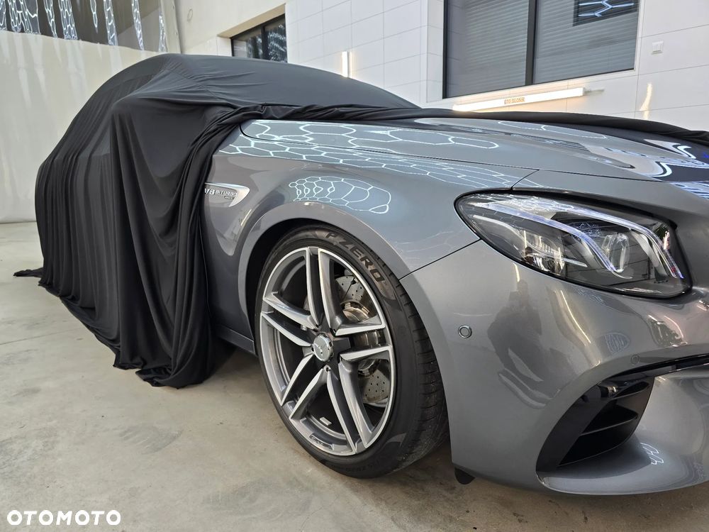 Mercedes-Benz Klasa E - 5