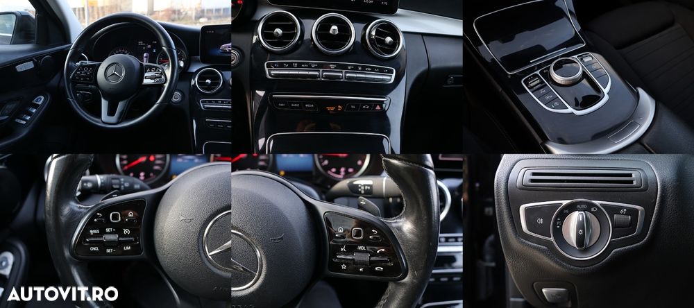 Mercedes-Benz C 200 d 9G-TRONIC - 13