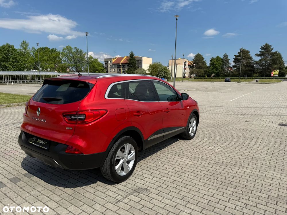 Renault Kadjar 1.6 dCi Energy S-Edition 4x4 - 7