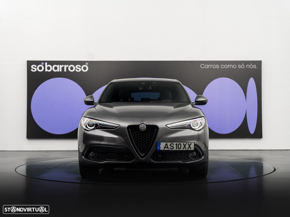 Alfa Romeo Stelvio 2.2 D Sprint Q4 AT8 - 8