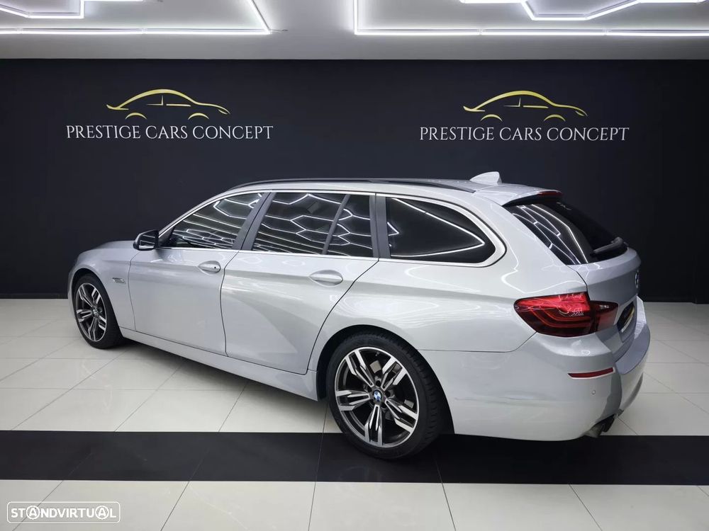 BMW 520 d Auto - 5