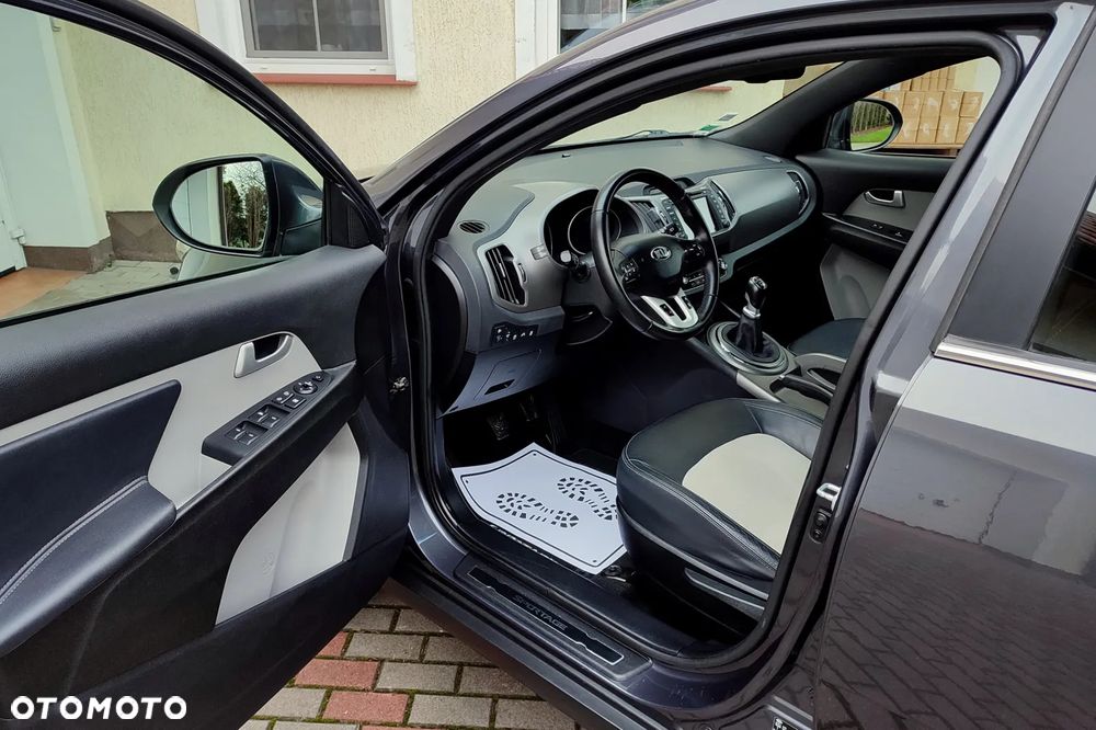 Kia Sportage 1.6 GDI L 2WD - 18