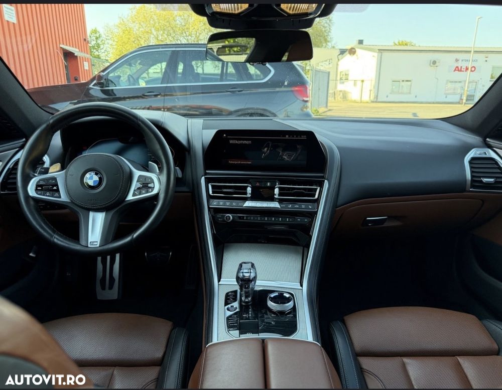 BMW Seria 8 - 16