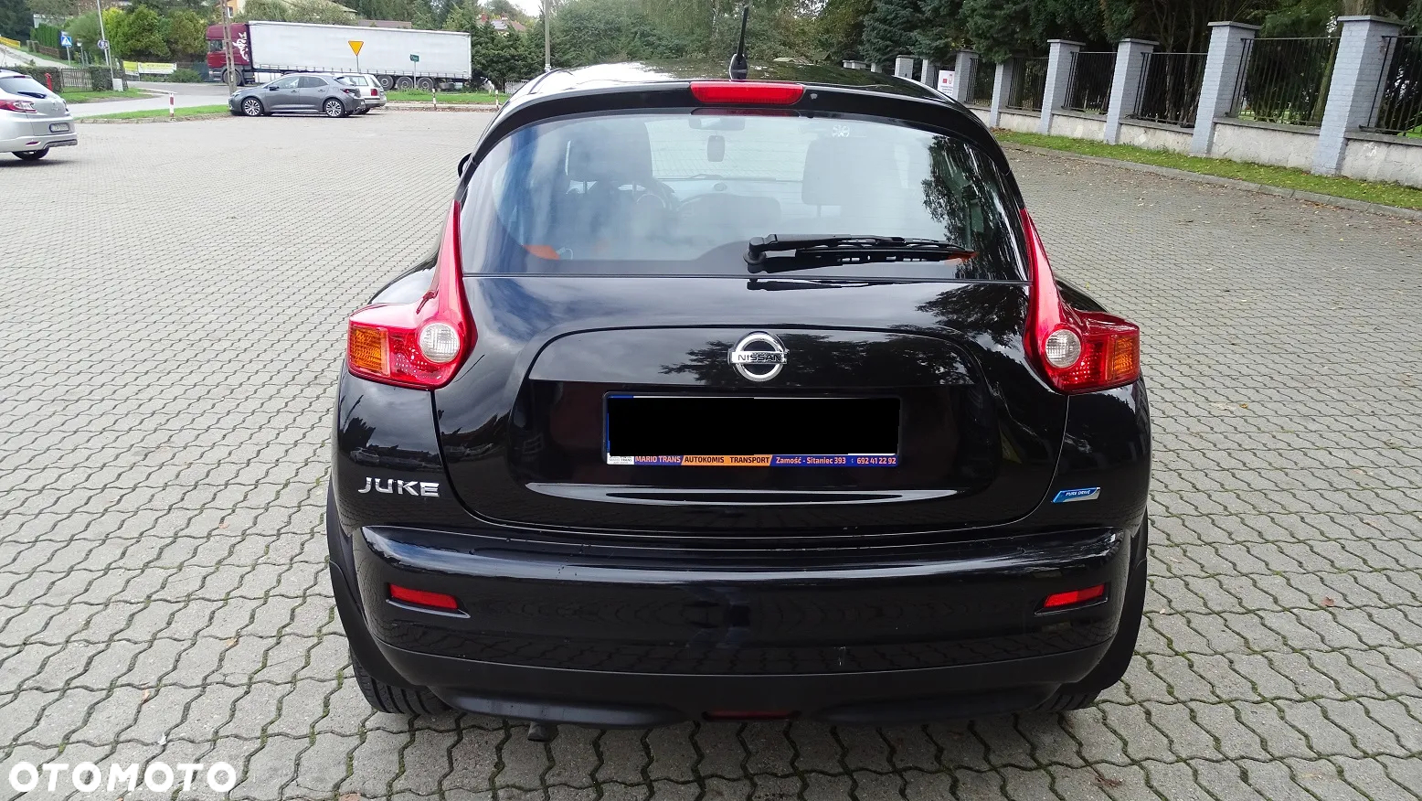Nissan Juke 1.6 N-Tec - 8