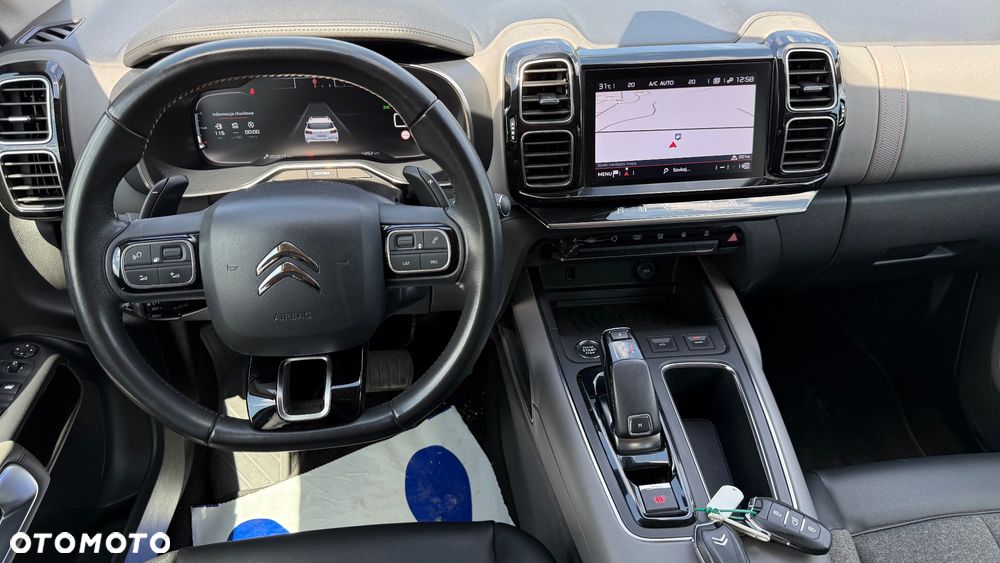 Citroën C5 Aircross BlueHDI 130 S&S EAT8 FEEL PACK - 19