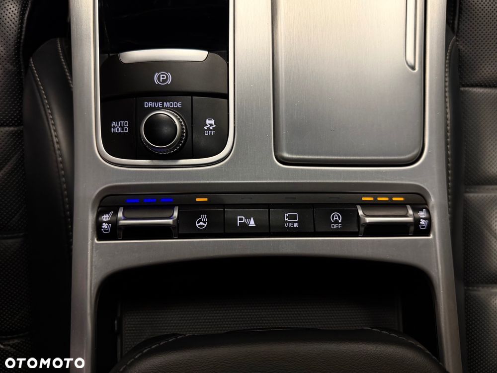 Kia Stinger 3.3 T-GDI V6 GT AWD - 15