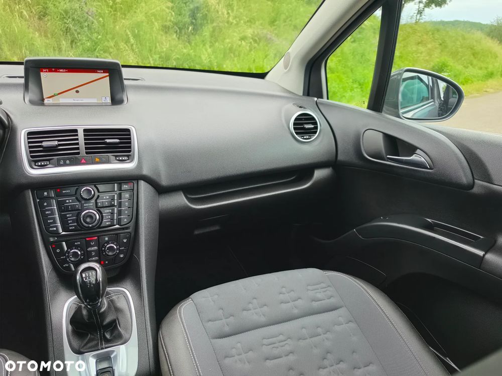 Opel Meriva 1.4 T Cosmo - 27