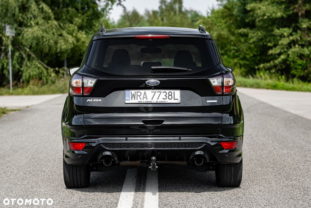 Ford Kuga 1.5 EcoBoost FWD Titanium ASS - 8