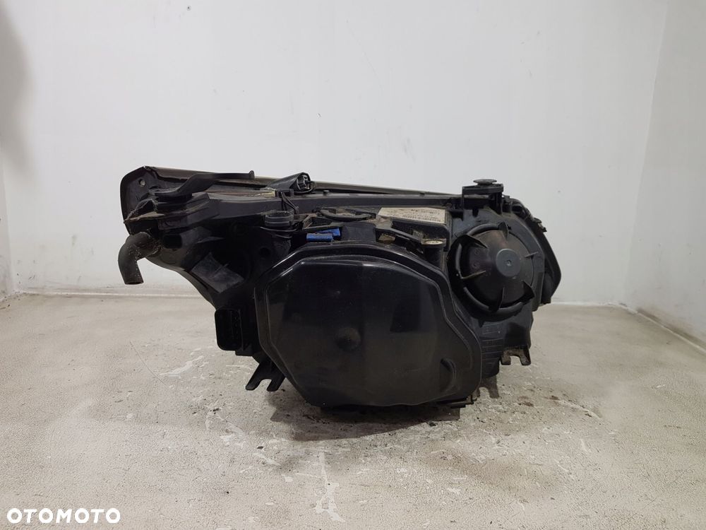 lampa lewa lewy przód 7044671 bmw e60 e61 lci eur bi xenon skrętna - 6