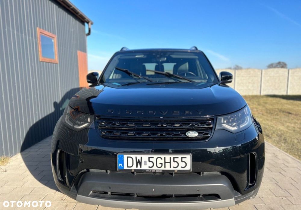 Land Rover Discovery - 3