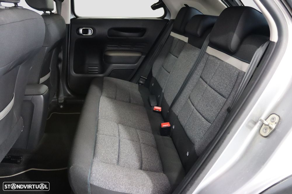Citroën C4 Cactus 1.2 PureTech Shine EAT6 - 14