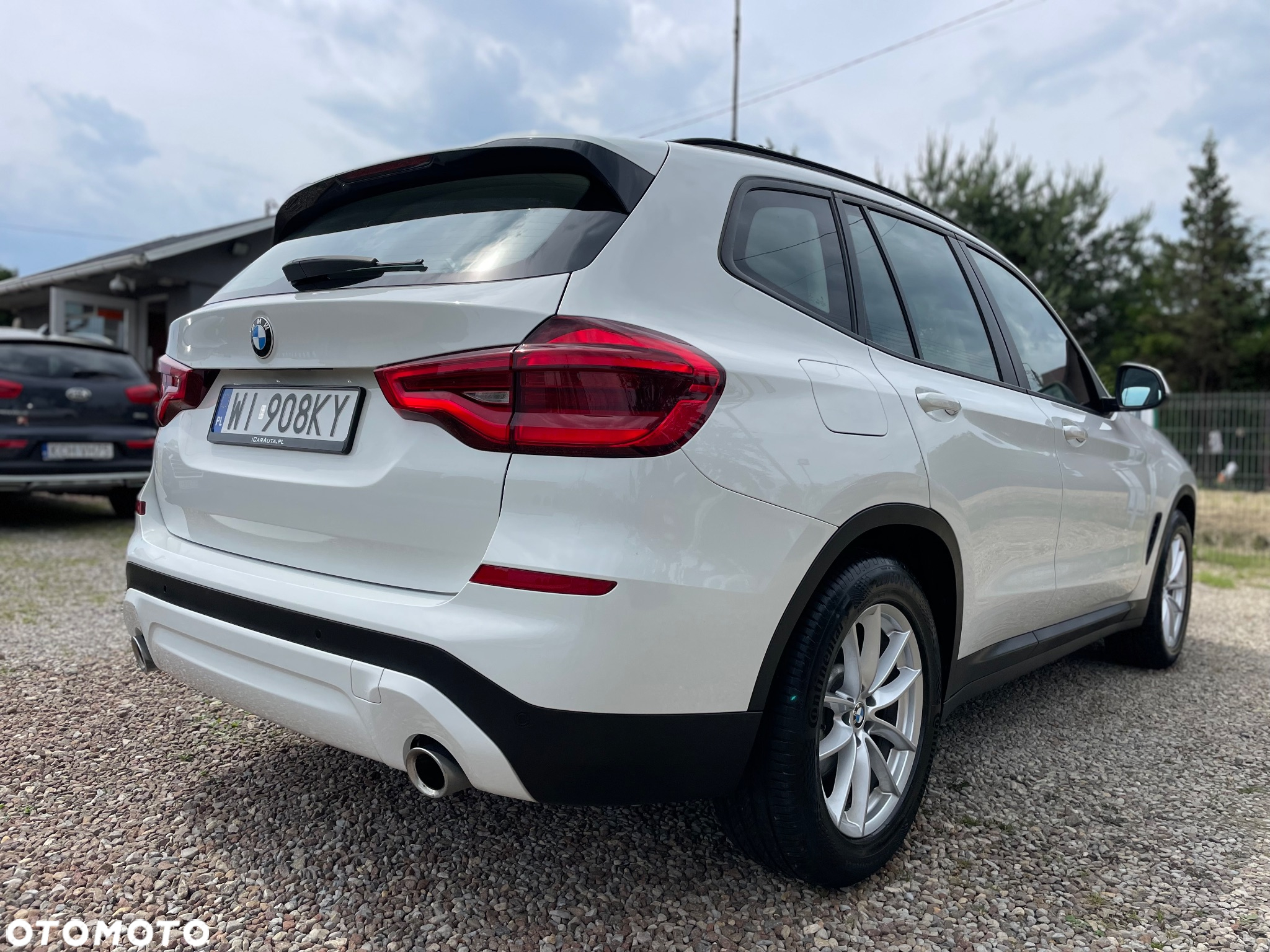 BMW X3 xDrive20d Advantage - 7