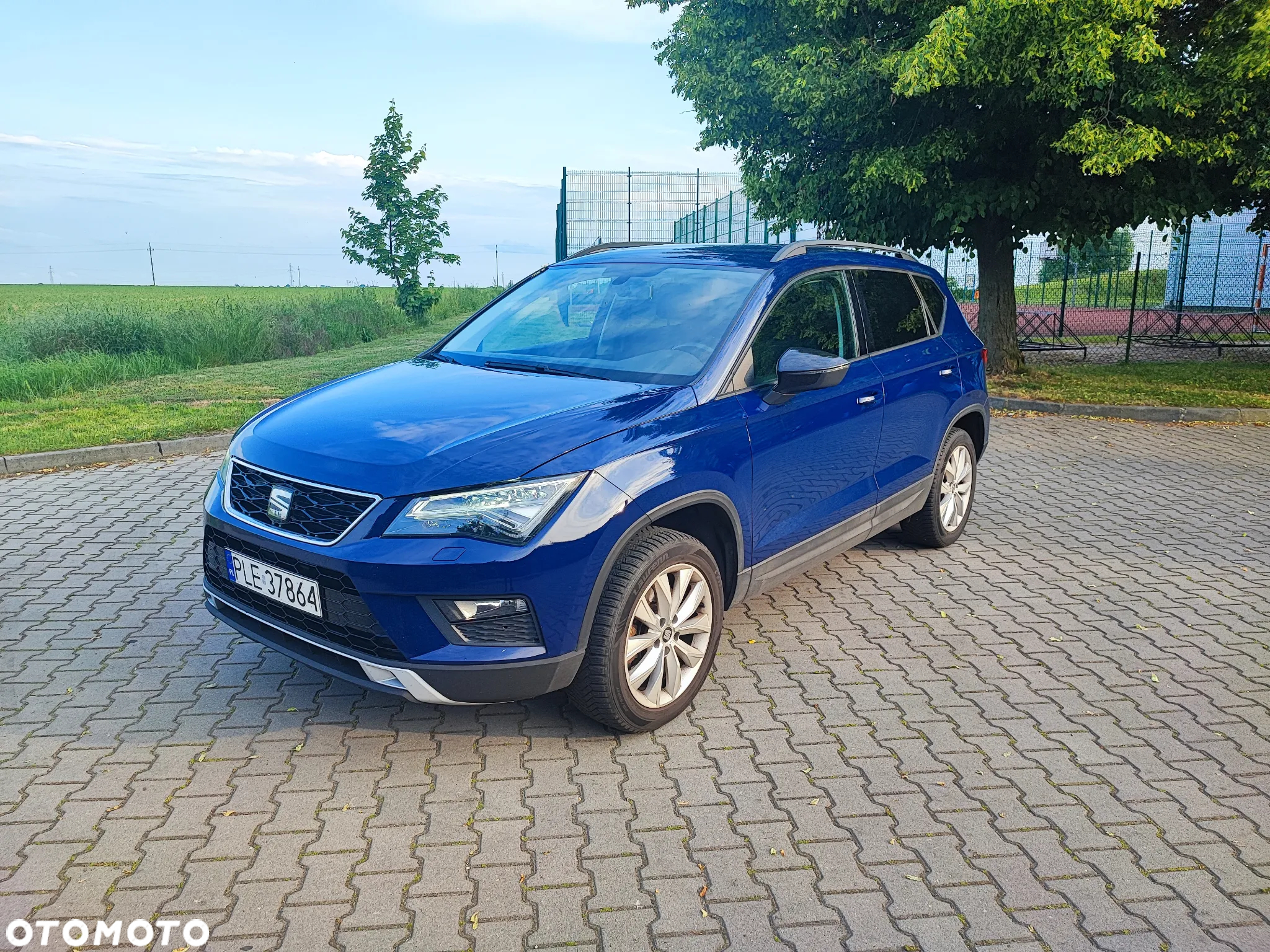 Seat Ateca 1.6 TDI Ecomotive Reference S&S - 8