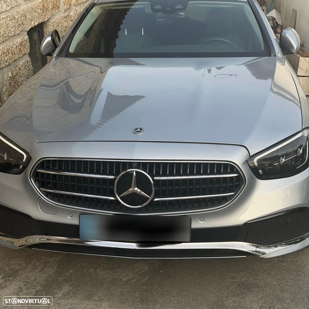 Mercedes-Benz E 300 de Avantgarde - 5