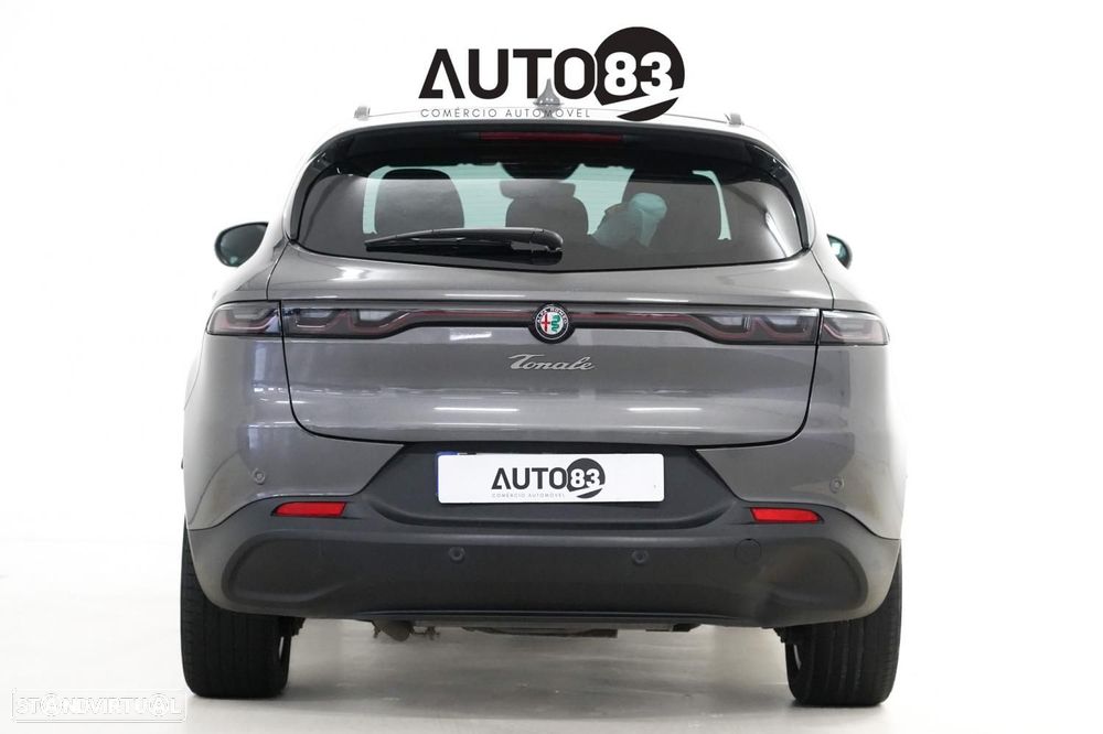 Alfa Romeo Tonale 1.3 Plug-In Hybrid TI e-AWD - 5