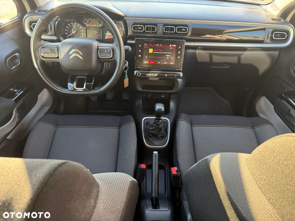 Citroën C3 1.2 PureTech Shine S&S - 17