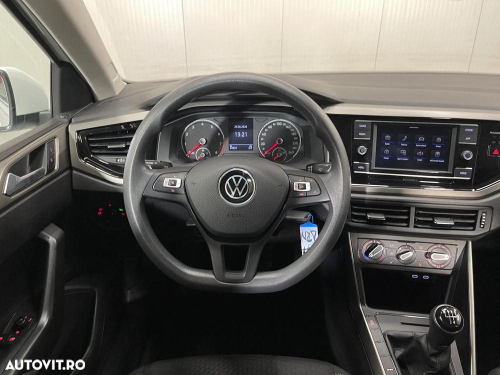Volkswagen Polo 1.0 TSI Comfortline - 7