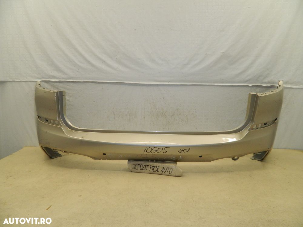 Bara spate BMW X3, G01 M-Sport, 2018, 2019, 2020, 2021,  5112139605 - 1