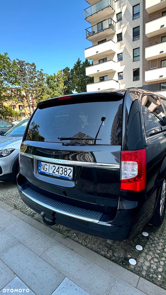 Chrysler Town & Country 3.6 Touring - 8