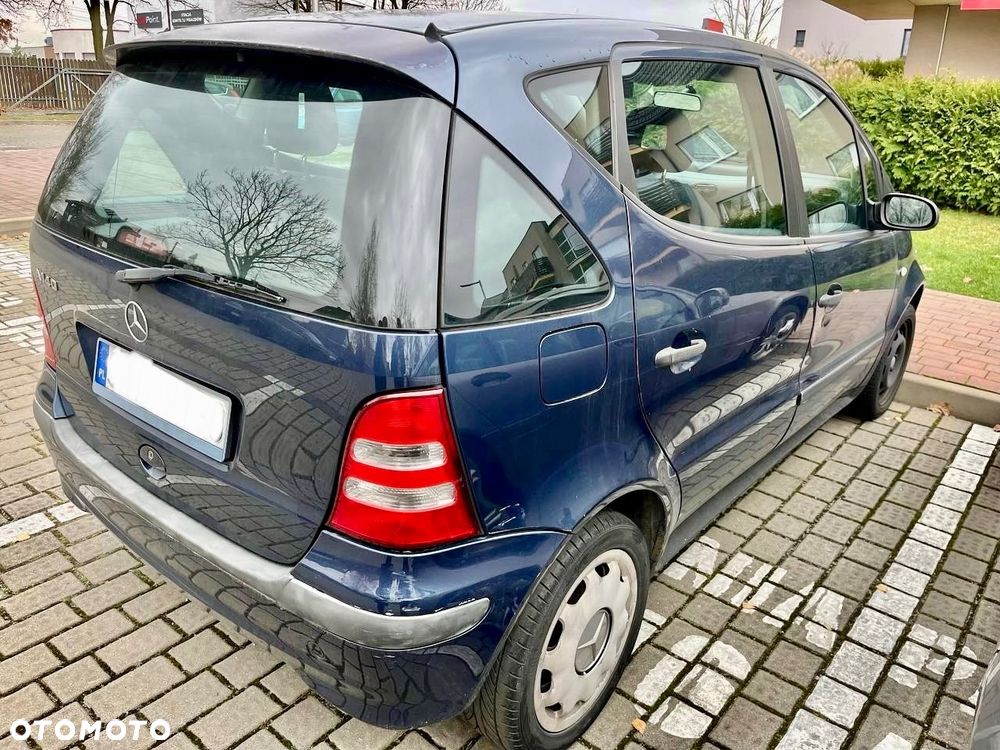 Mercedes-Benz Klasa A 140 Classic - 5