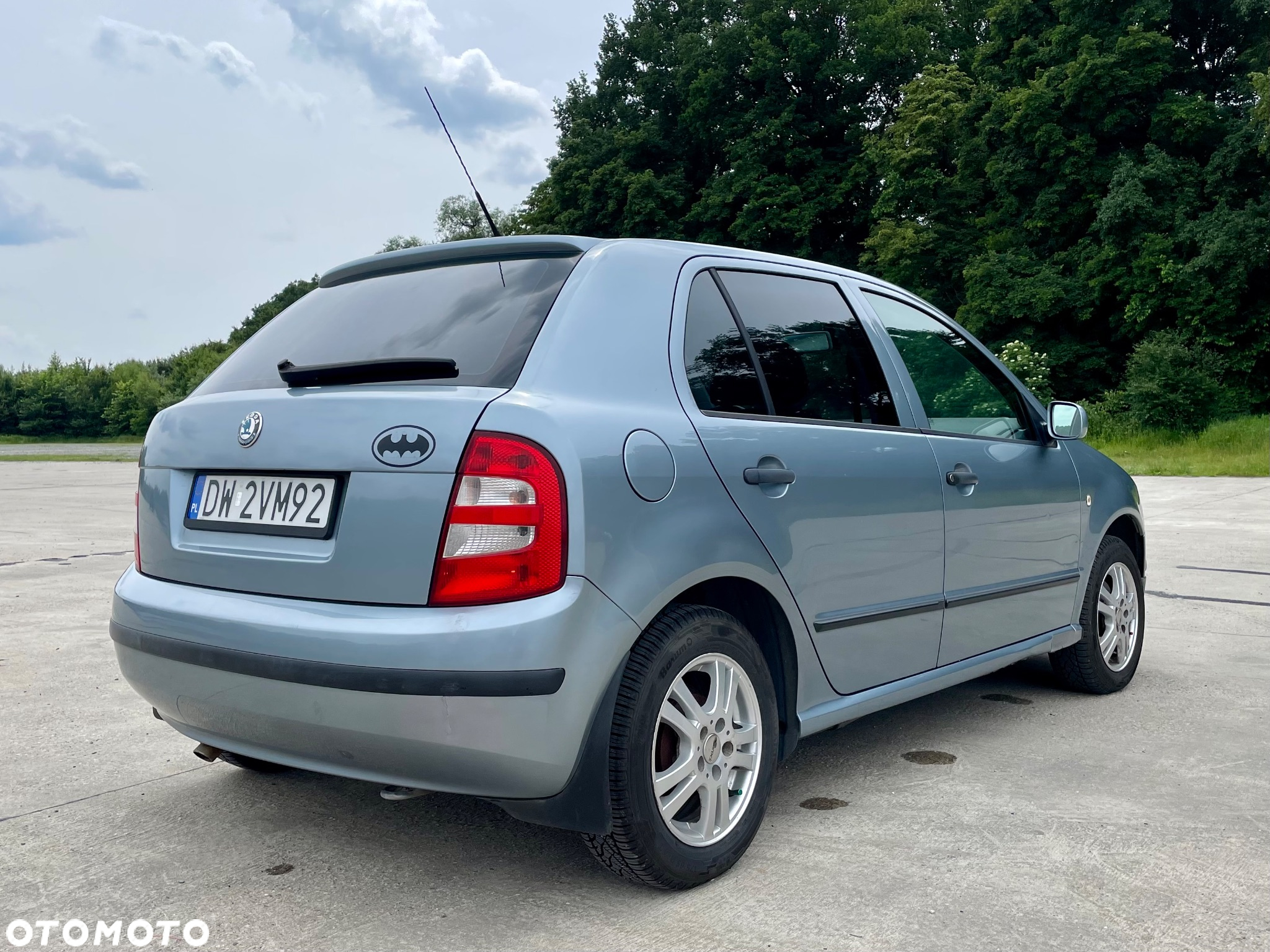 Skoda Fabia 1.4 16V Elegance - 5