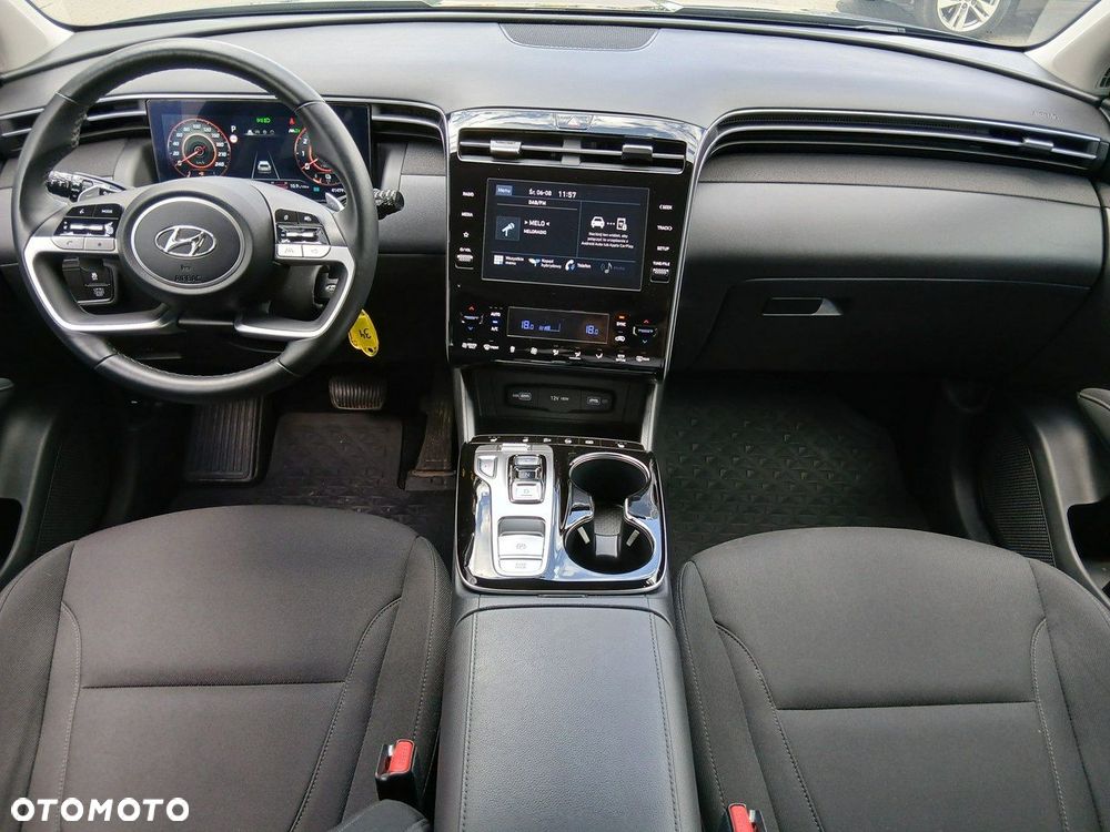 Hyundai Tucson 1.6 T-GDi HEV Smart 2WD - 18