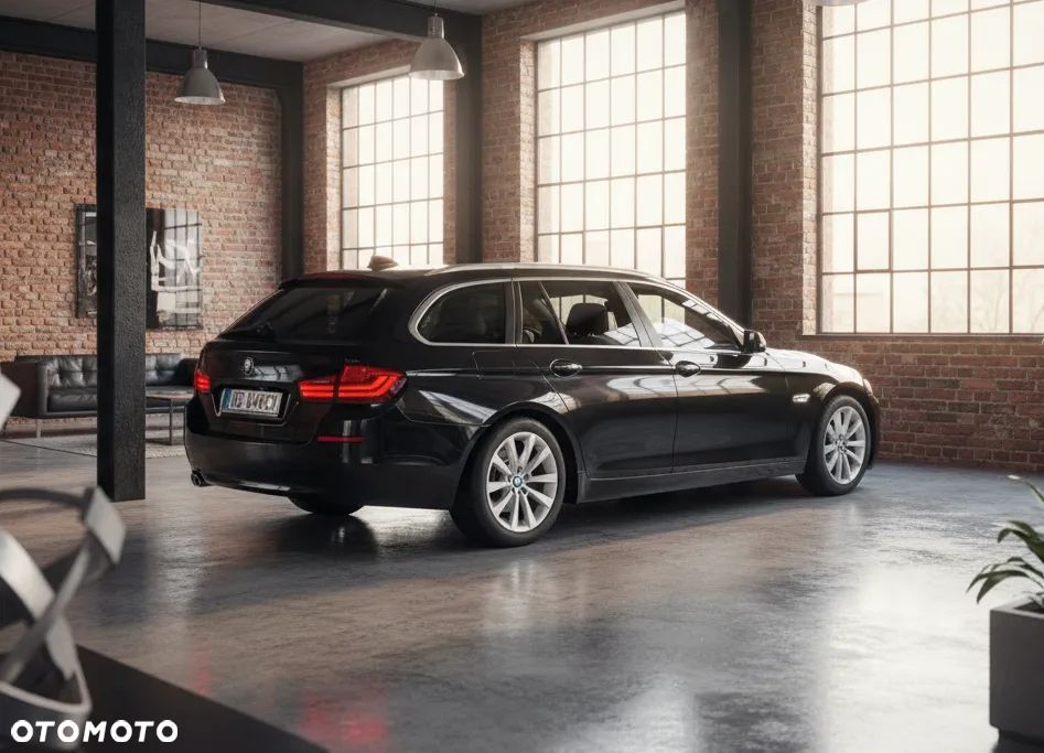 BMW Seria 5 525d - 6