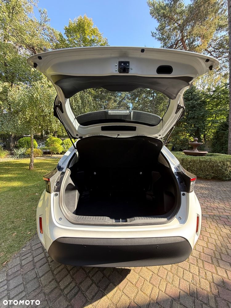 Toyota Yaris Cross 1.5 Comfort - 27