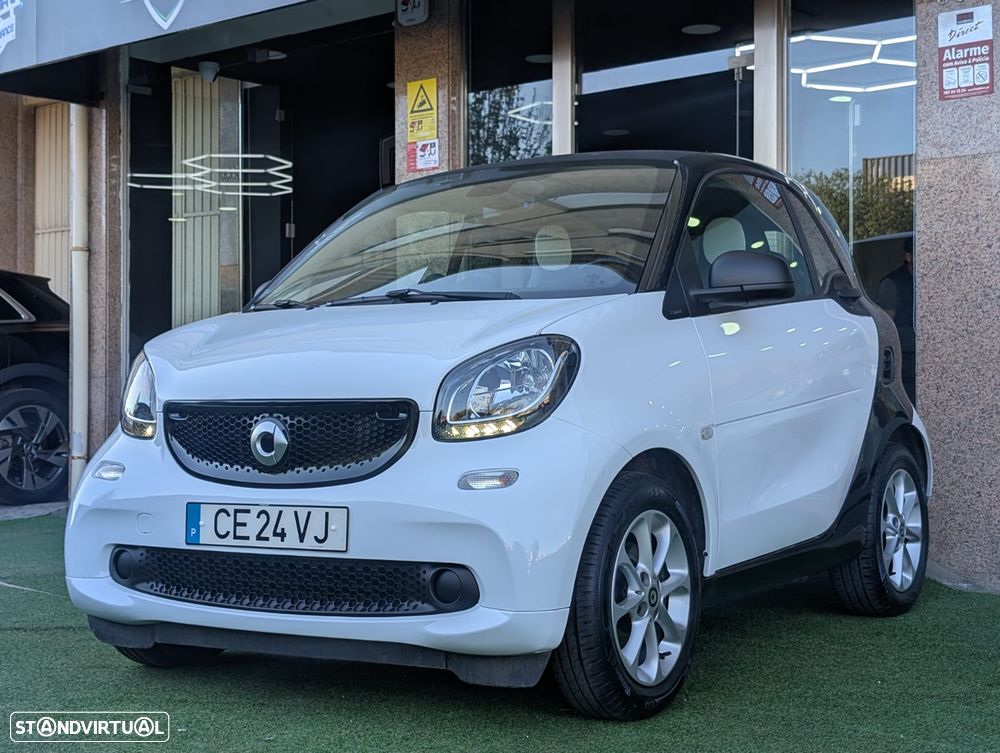 Smart ForTwo Coupé prime - 5