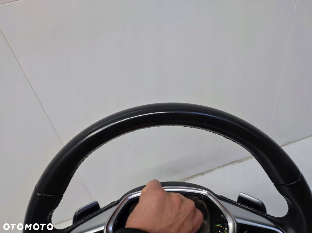 kierownica multifunkcyjna audi q8 e-tron etron - 6