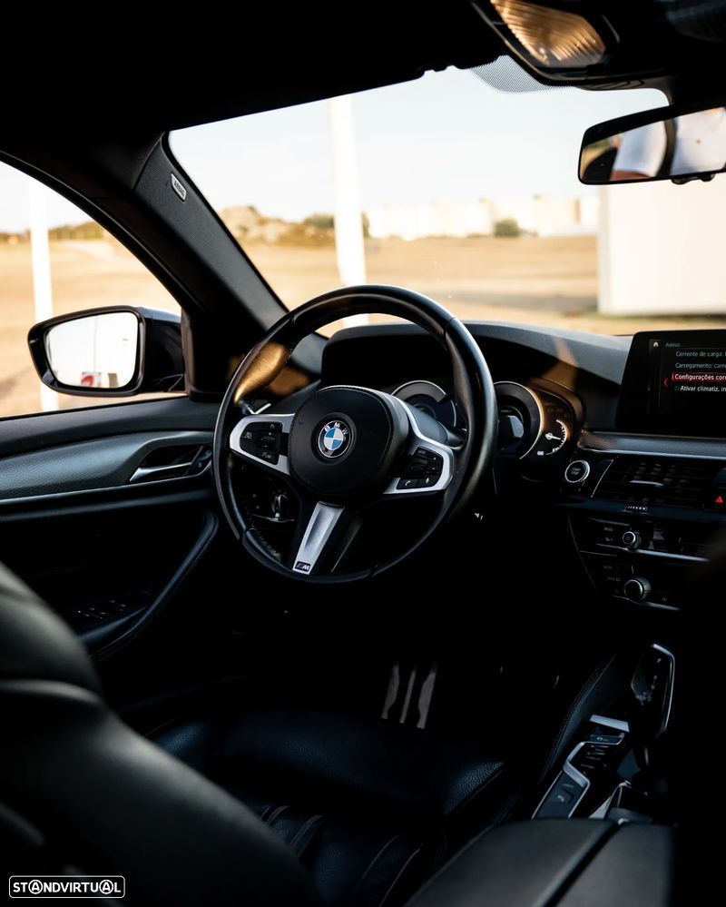 BMW 530 - 10