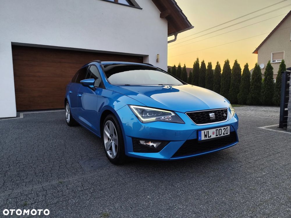 Seat Leon 1.8 TSI Start&Stop FR - 10