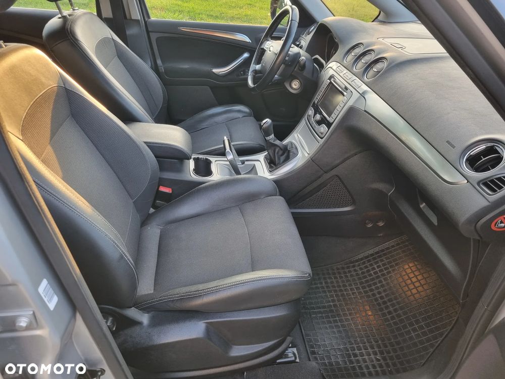 Ford S-Max 2.0 Gold X - 11