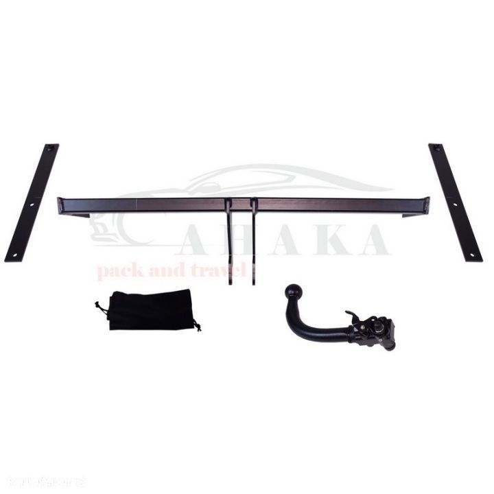 Hak Holowniczy Automat Do Skoda Superb Ii Kombi 2008-2014 - 2