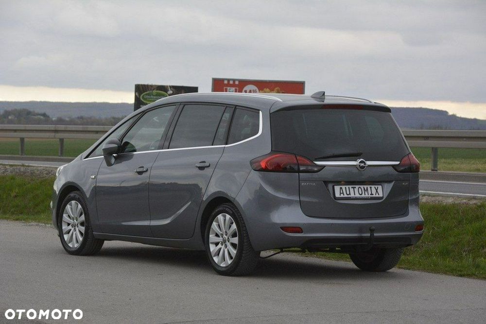 Opel Zafira Tourer 1.6 CDTI ecoFLEX Start/Stop Innovation - 6