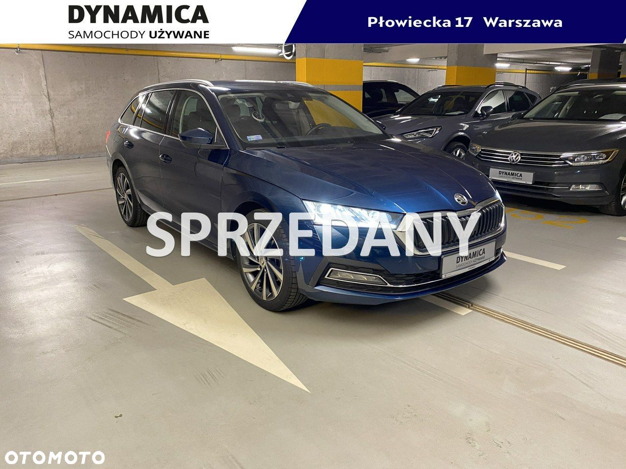 Skoda Octavia - 1