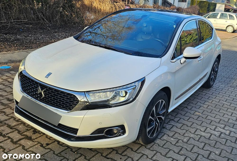Citroën DS4 2.0 BlueHDi SportChic S&S EAT6 - 5