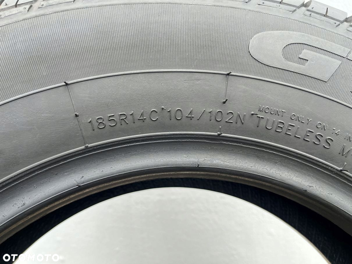OPONA 185R14C 104/102N GT RADIAL KARGOMAX C ST-6000 - 5
