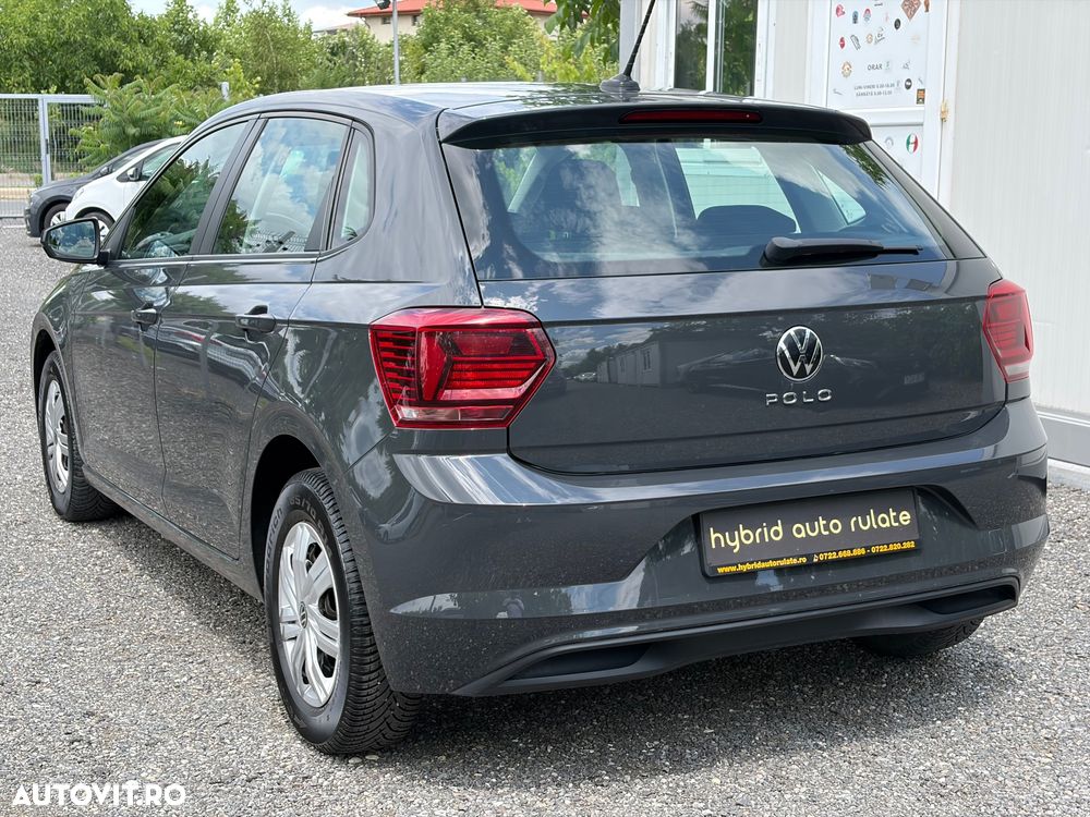 Volkswagen Polo 1.0 Comfortline - 3