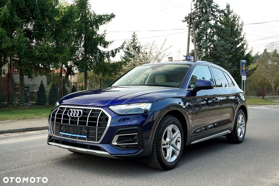 Audi Q5 35 TDI S tronic sport - 11