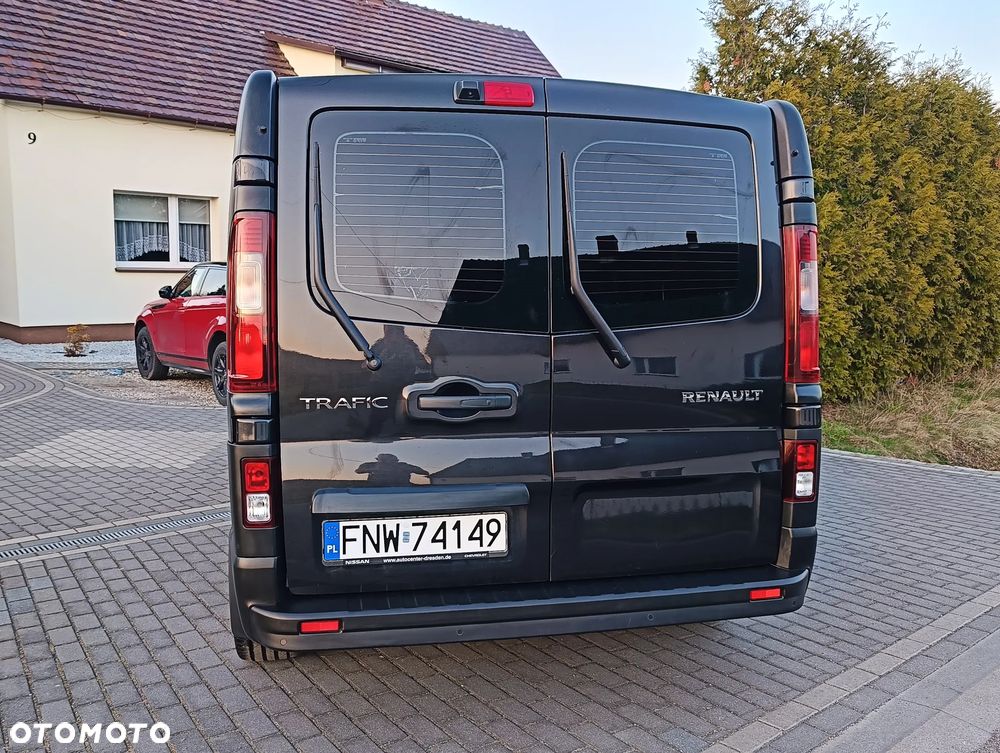 Renault Trafic Grand Combi Expression - 5