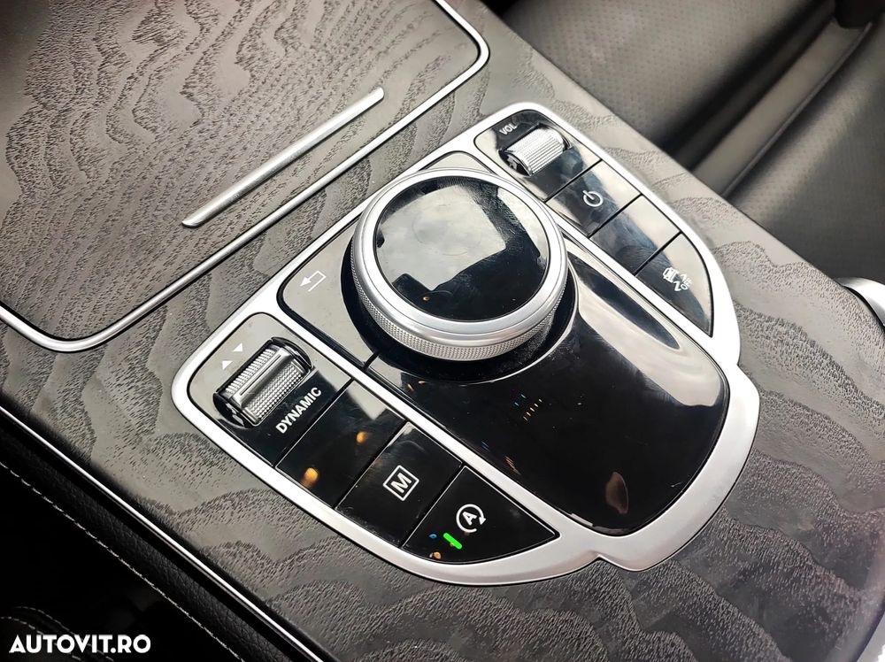 Mercedes-Benz GLC Coupe 250 d 4Matic 9G-TRONIC AMG Line - 17
