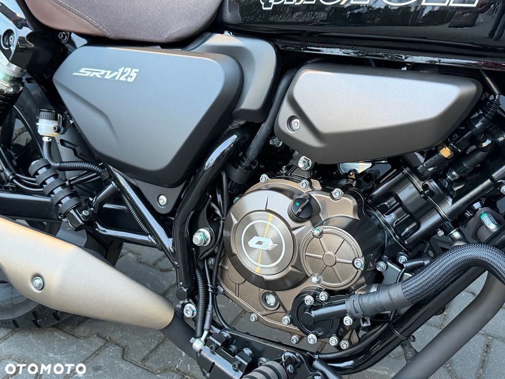 QJMOTOR SRV 125 - 6