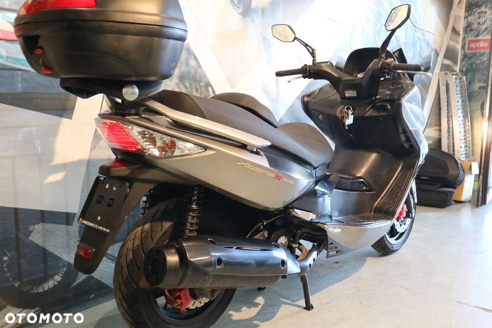 Kymco Xciting - 18