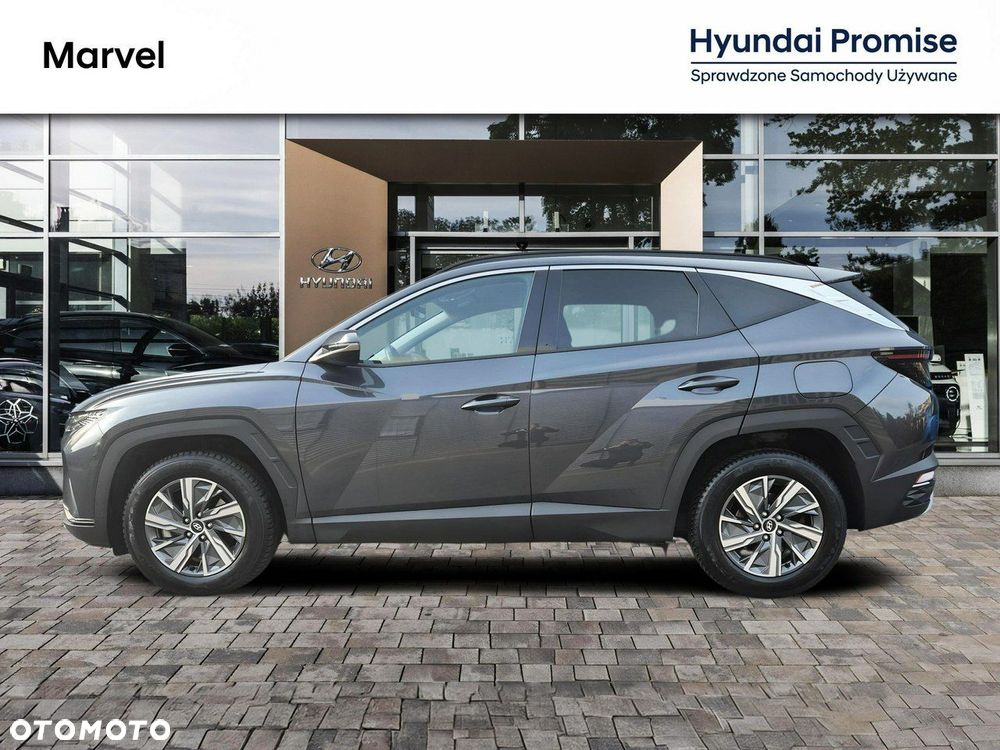 Hyundai Tucson 1.6 T-GDi HEV Smart 2WD - 3
